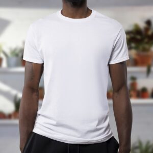 Classic Black Graphic Tee