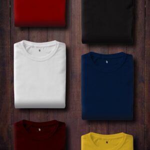 Minimal Graphic Crop Tee