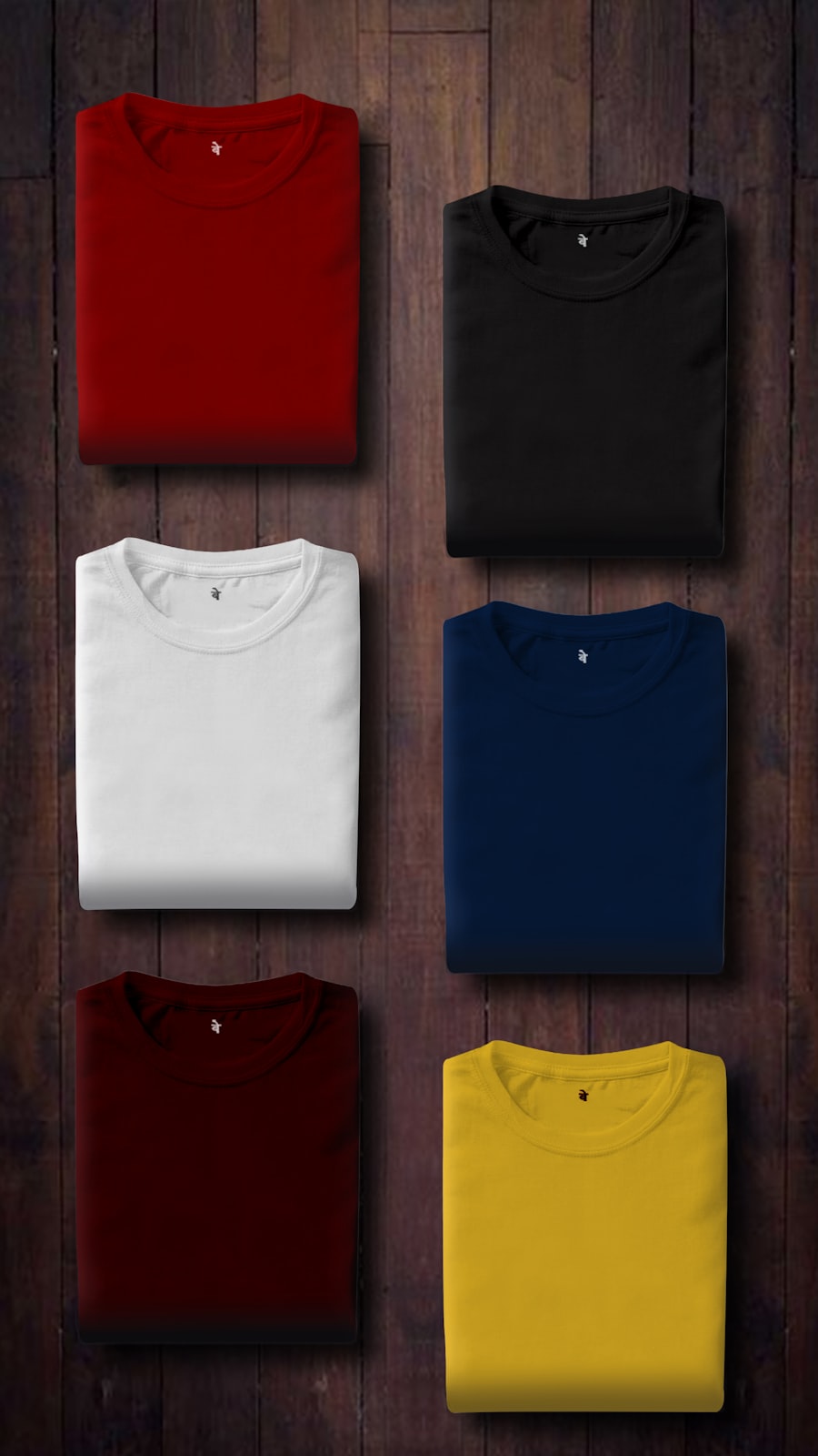 Minimal Graphic Crop Tee